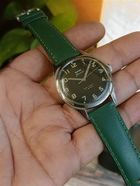 vintage watches from india on ebay real or fake|hmt watches from india.